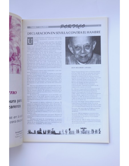 Tabor y Calvario, 1984. Nº 19