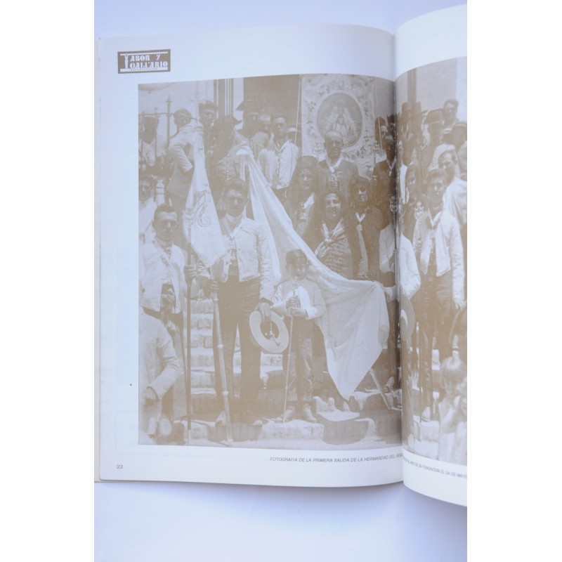 Tabor y Calvario. Mayo 1990. Nº 7