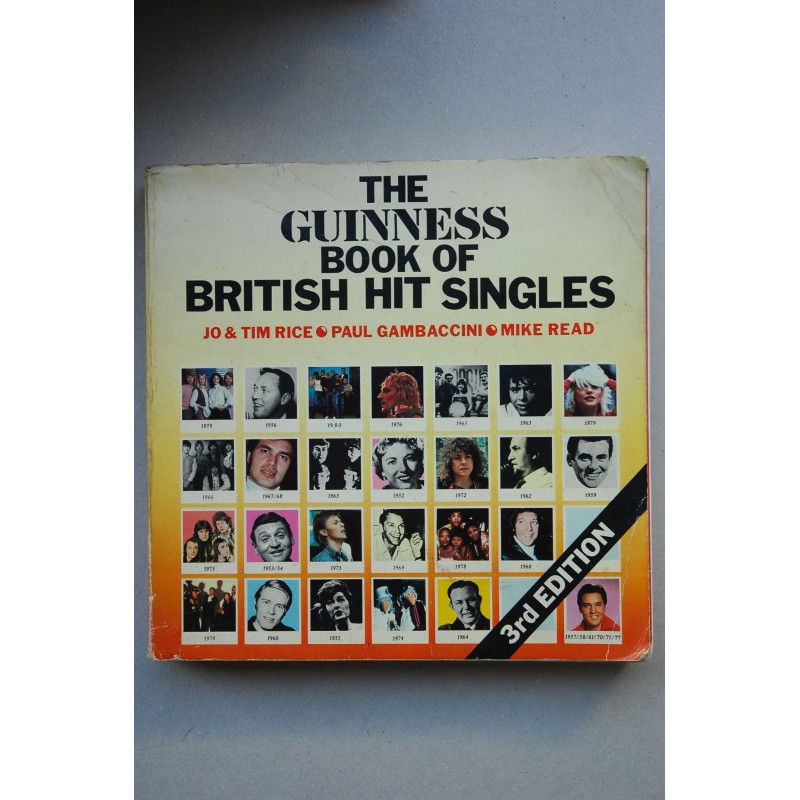 The Guinness book of british hit singles