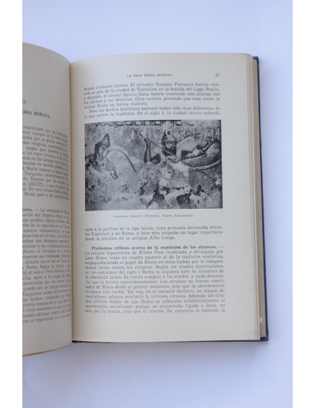 Historia de Roma
