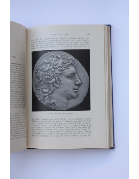Historia de Roma