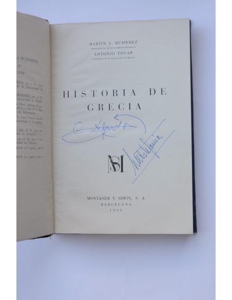 Historia de Grecia