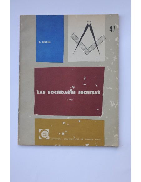 Las sociedades secretas