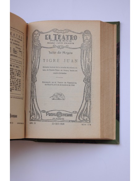 El rodeo y otros títulos