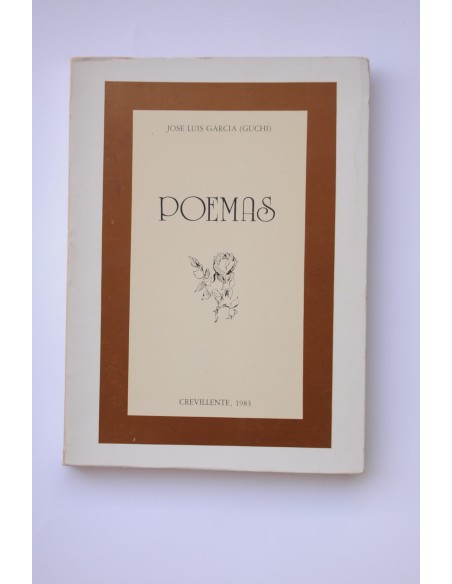José Luis García (Cuchi). Poemas