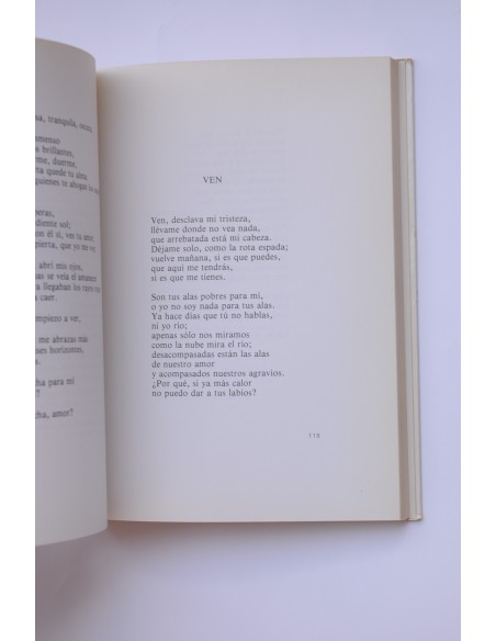 José Luis García (Cuchi). Poemas