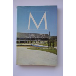 Museo Español de Arte Contemporáneo Madrid