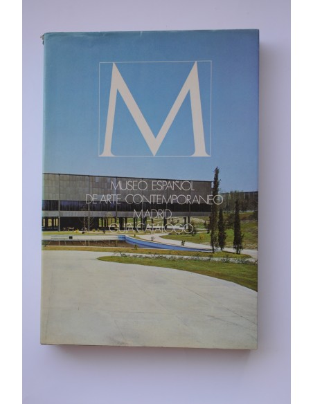 Museo Español de Arte Contemporáneo Madrid
