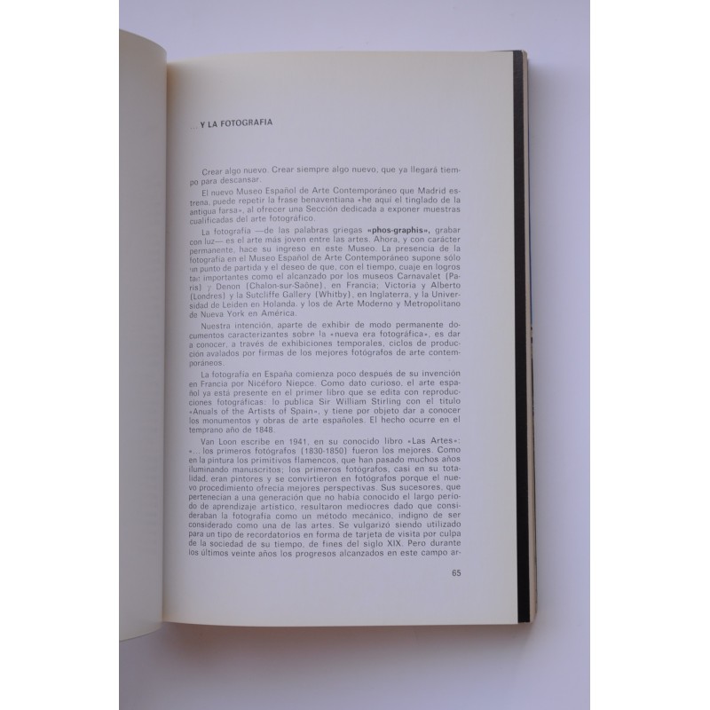 Museo Español de Arte Contemporáneo Madrid