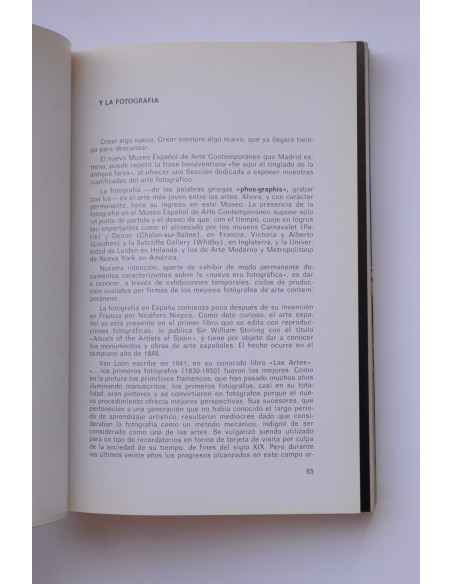 Museo Español de Arte Contemporáneo Madrid