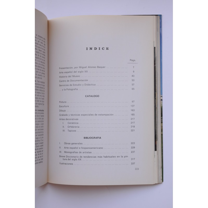 Museo Español de Arte Contemporáneo Madrid