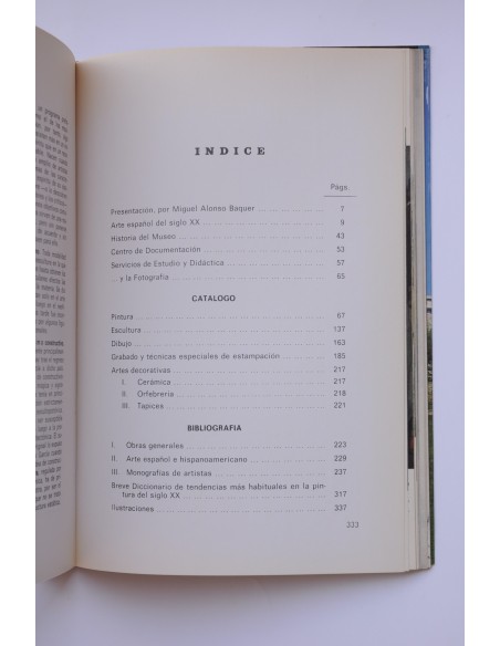 Museo Español de Arte Contemporáneo Madrid