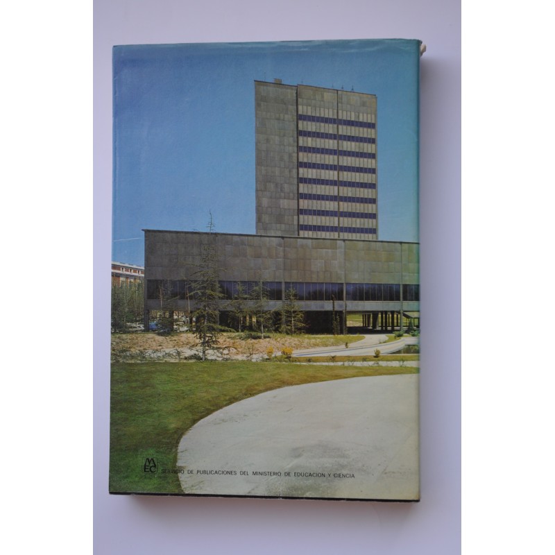 Museo Español de Arte Contemporáneo Madrid