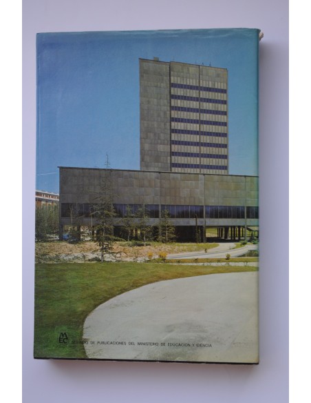 Museo Español de Arte Contemporáneo Madrid