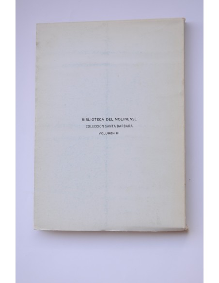 Molina, 1779
