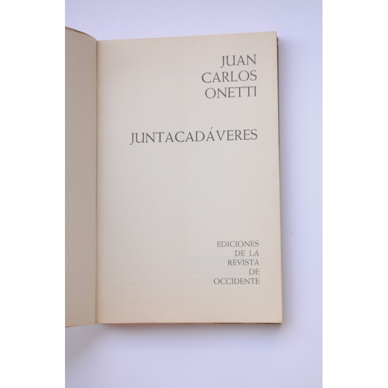 Juntacadáveres