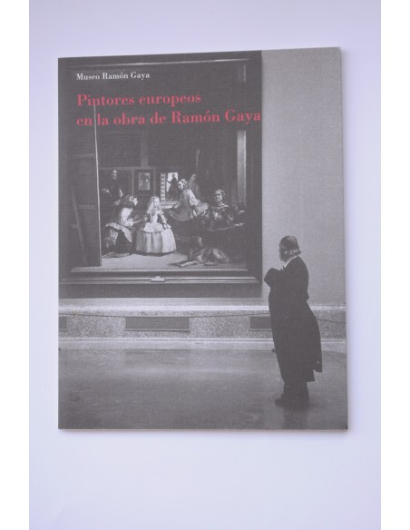 Pintores europeos en la obra de Ramón Gaya