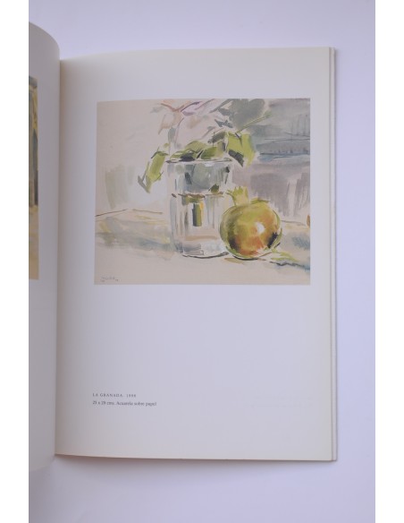 Pedro Serna. Pinturas