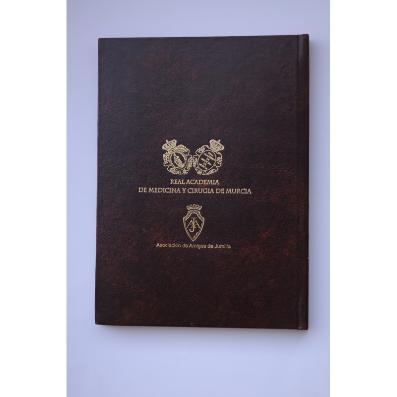 Memoria de la geografía médica de Jumilla