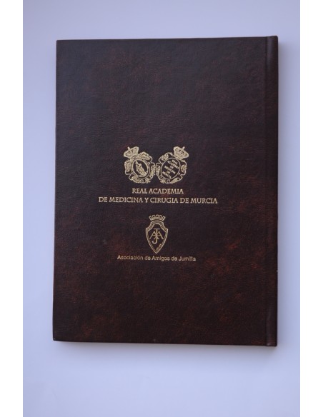 Memoria de la geografía médica de Jumilla