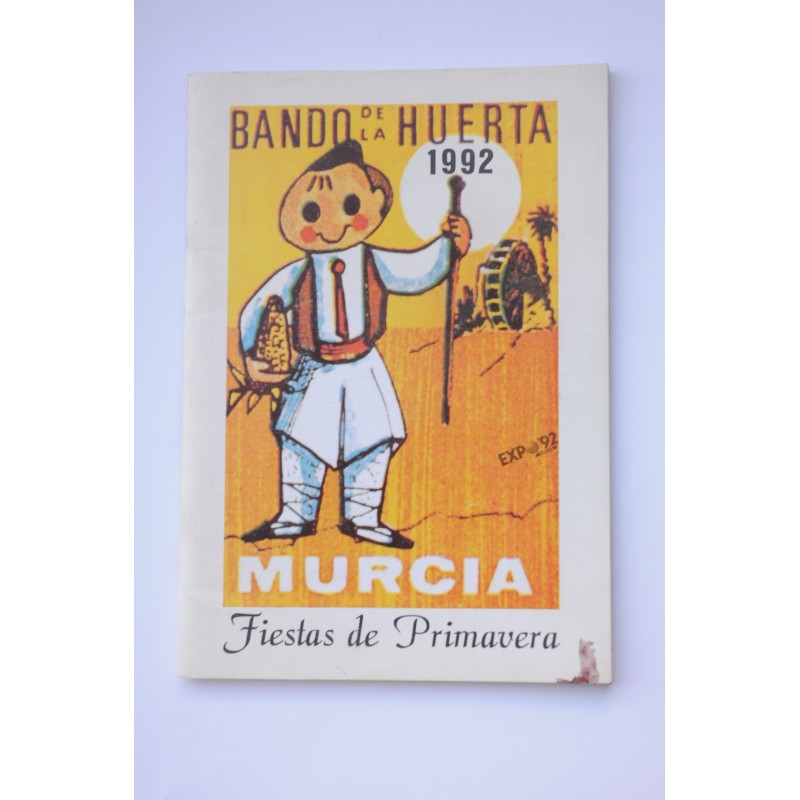 Bando de la Huerta 1992