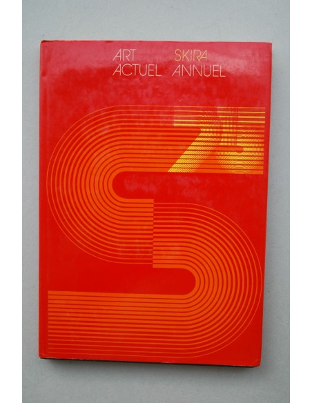 ART ACTUEL SKIRA ANNUEL 75