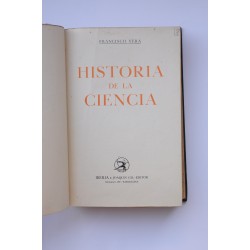 Historia de la ciencia 2