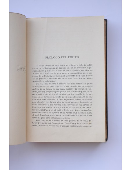 Historia de la ciencia