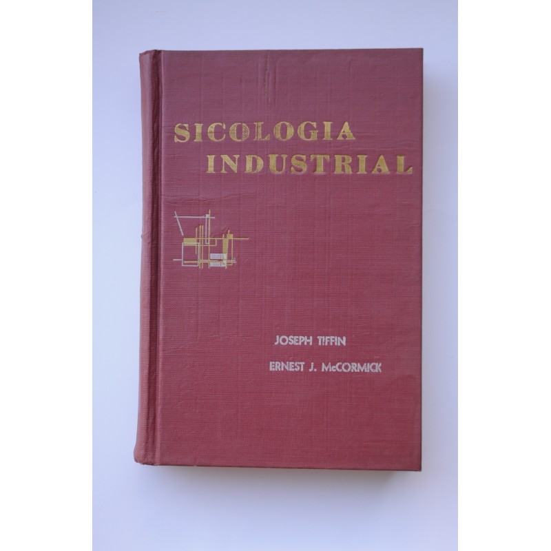 Sicología industrial