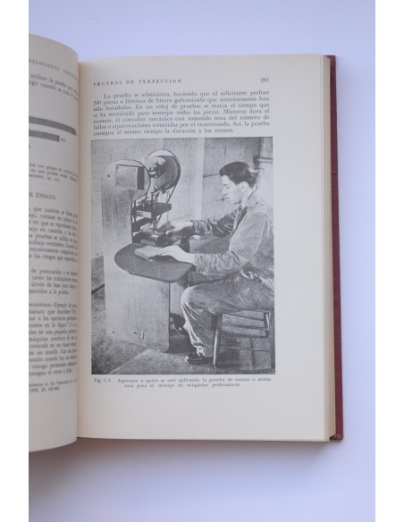 Sicología industrial