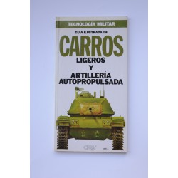 Carros ligeros y artillería autopropulsada