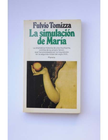 La simulación de María