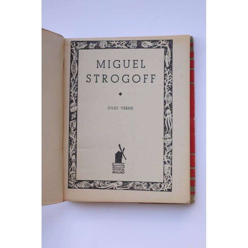 Miguel Strogoff