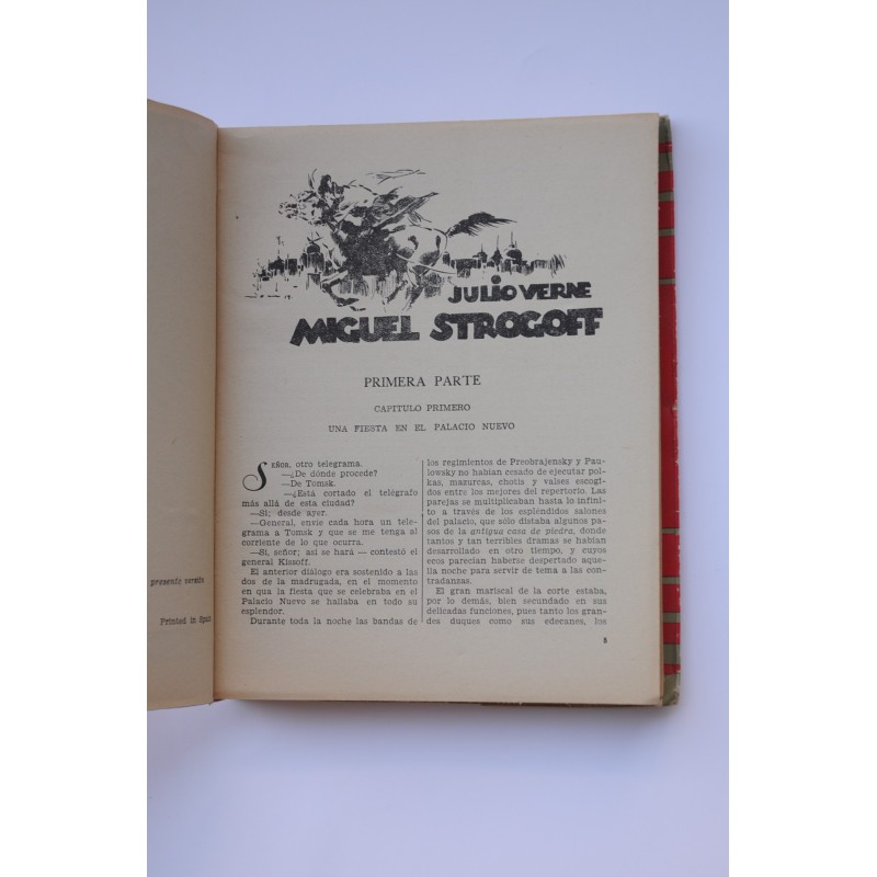 Miguel Strogoff