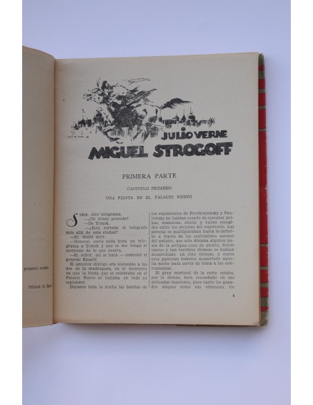 Miguel Strogoff