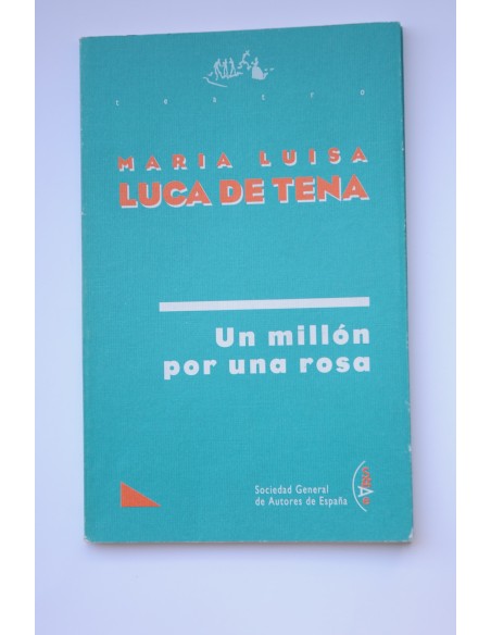 Un millón por una rosa