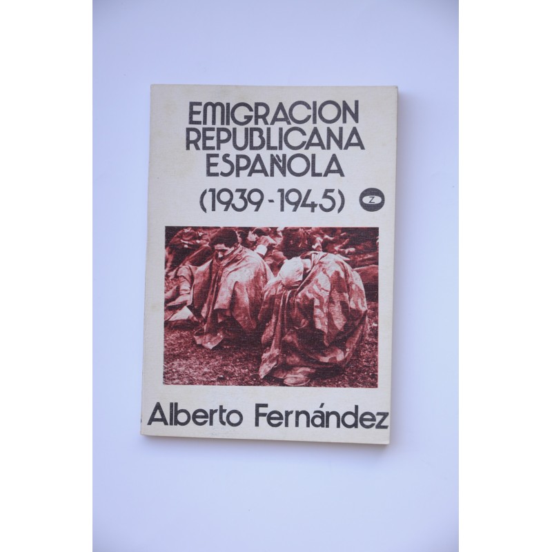 Emigración republicana española (1939 - 1945)