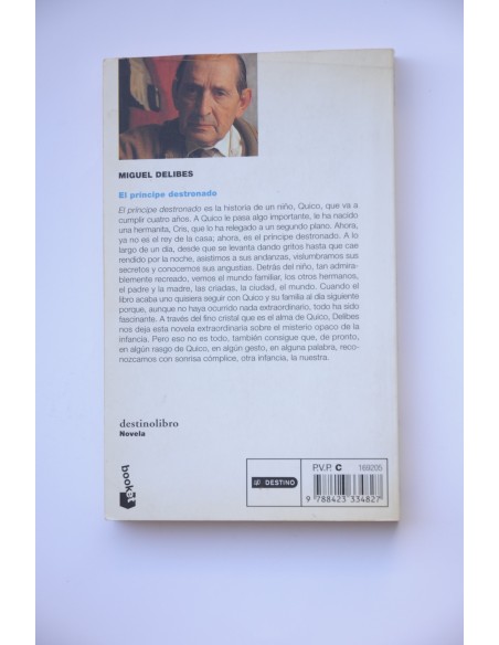 El príncipe destronado