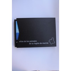 Atlas de los paisajes de la región de Murcia