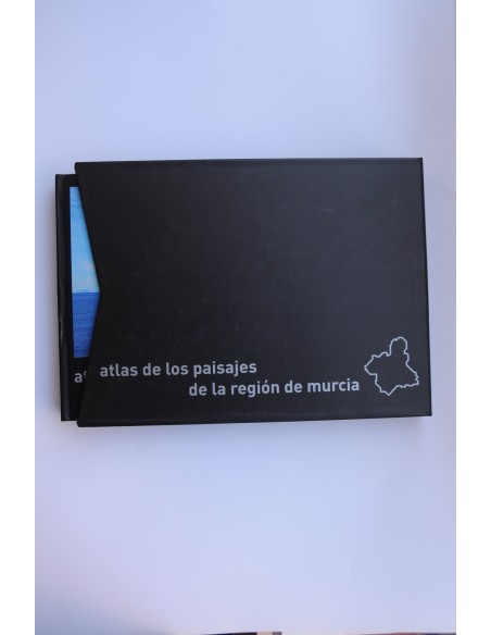Atlas de los paisajes de la región de Murcia