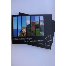 Atlas de los paisajes de la región de Murcia 2