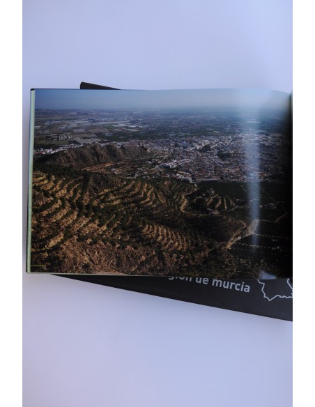 Atlas de los paisajes de la región de Murcia