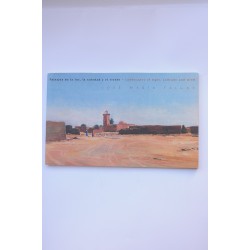 Paisajes de la luz, la soledad y el viento