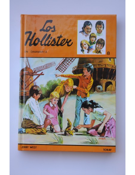 Los Hollister en Dinamarca