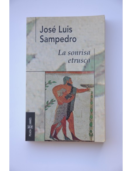 La sonrisa etrusca