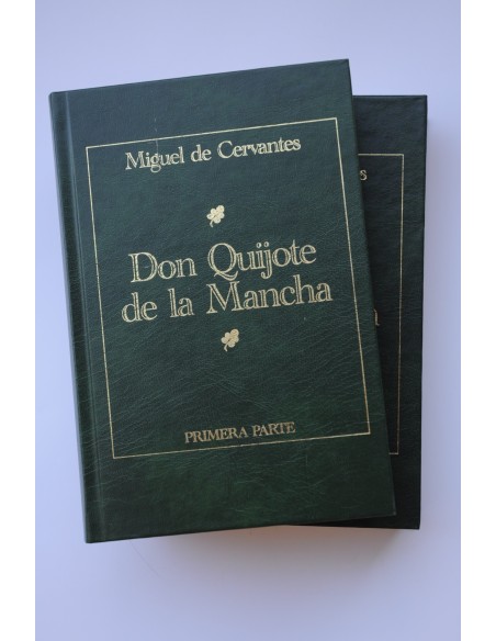 Don Quijote de la Mancha