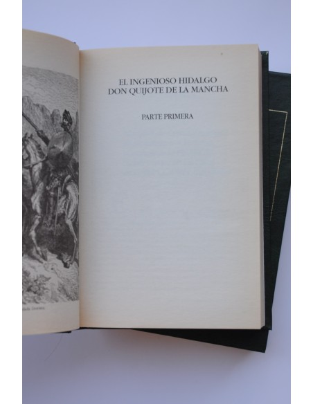 Don Quijote de la Mancha