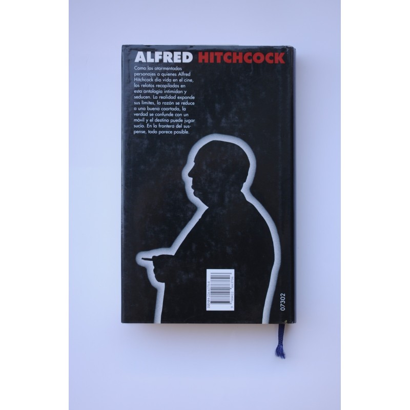 Alfred Hichcock. Pasión por el crimen