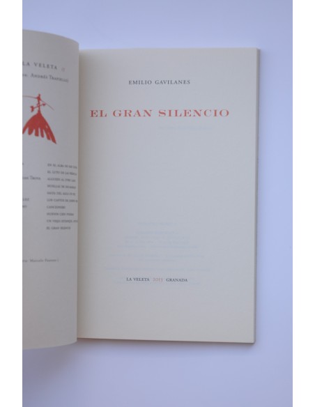 El gran silencio