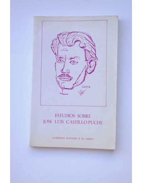 Estudios sobre José Luis Castillo-Puche